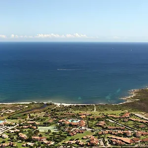 Hotel apartamentowy Liscia Eldi, San Teodoro (Sardinia)