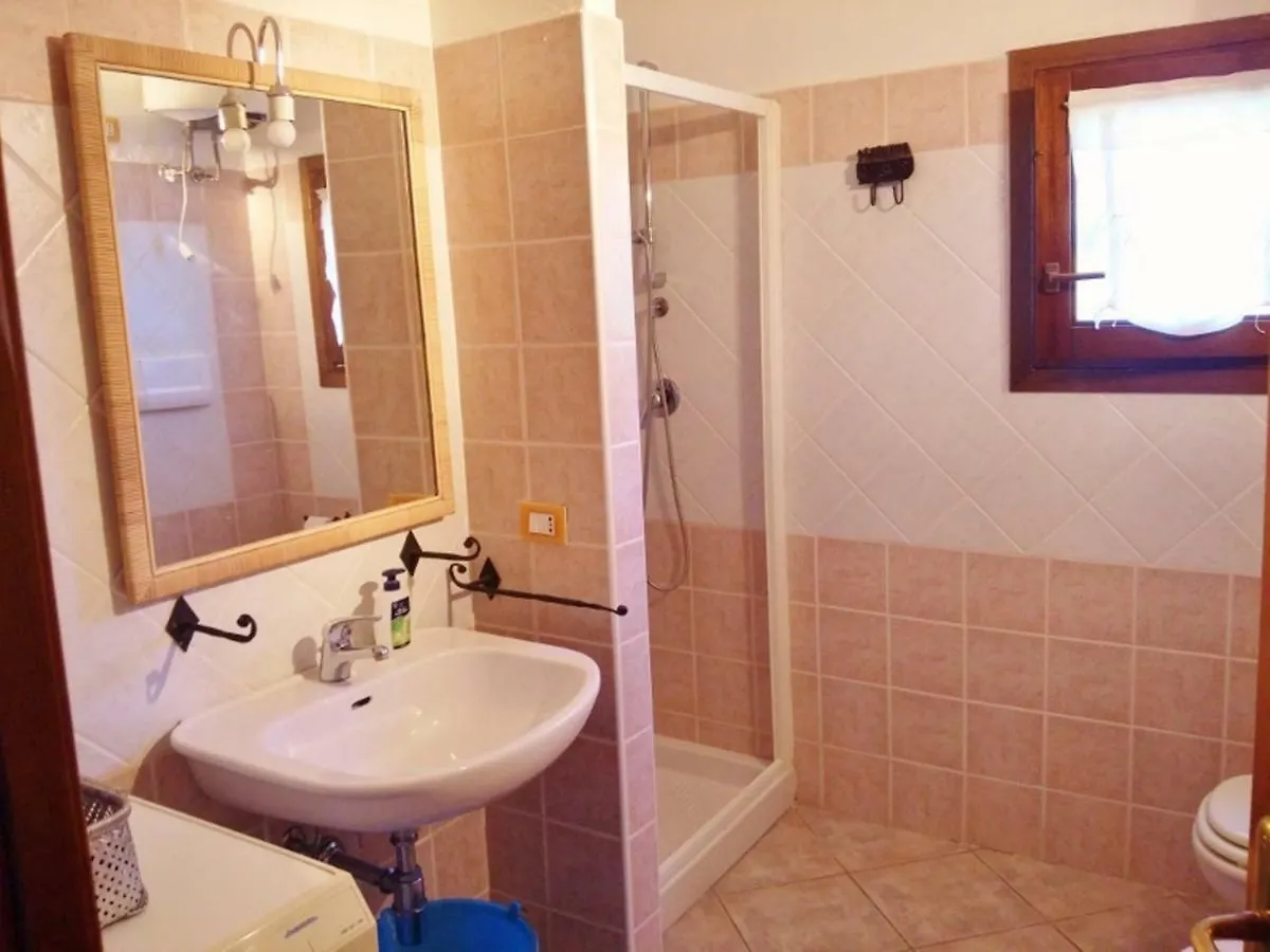 Casa Traversa San Teodoro  Apartment