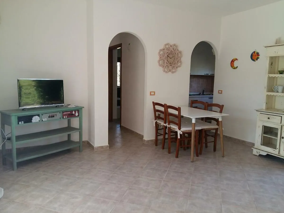 Apartment Casa Traversa San Teodoro